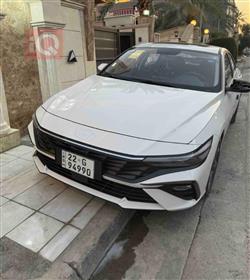هیوندای ئەلەنترا